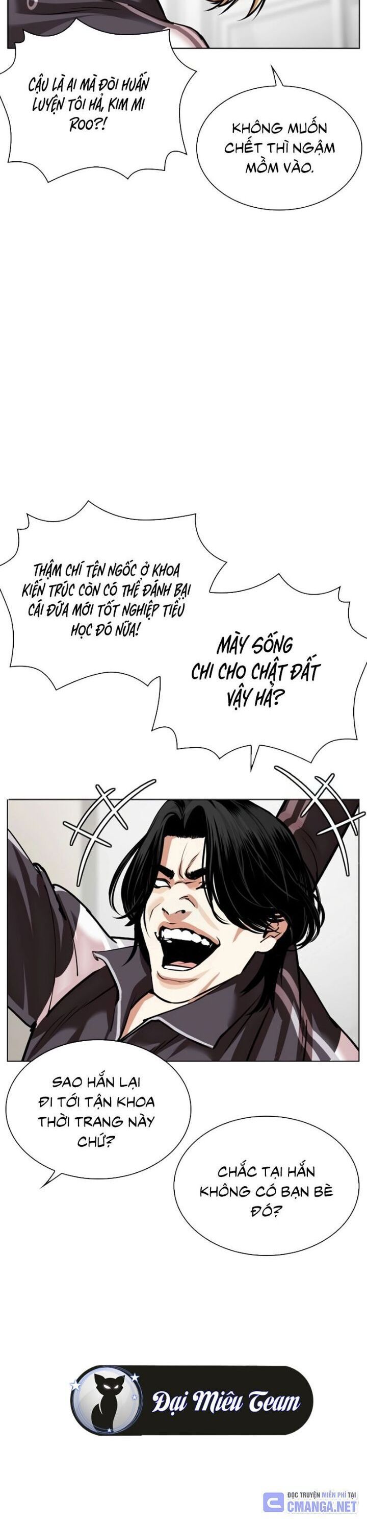Hoán Đổi Diệu Kỳ Chapter 531 - Trang 4
