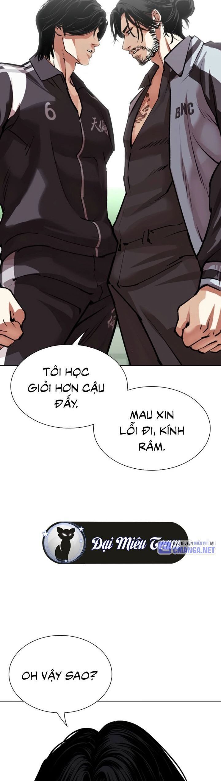 Hoán Đổi Diệu Kỳ Chapter 531 - Trang 4