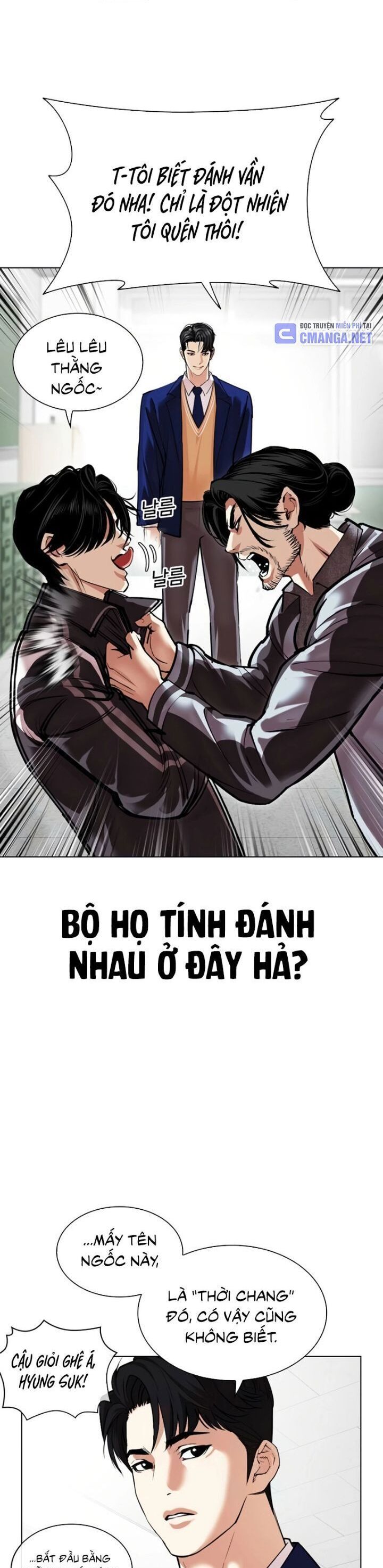 Hoán Đổi Diệu Kỳ Chapter 531 - Trang 4