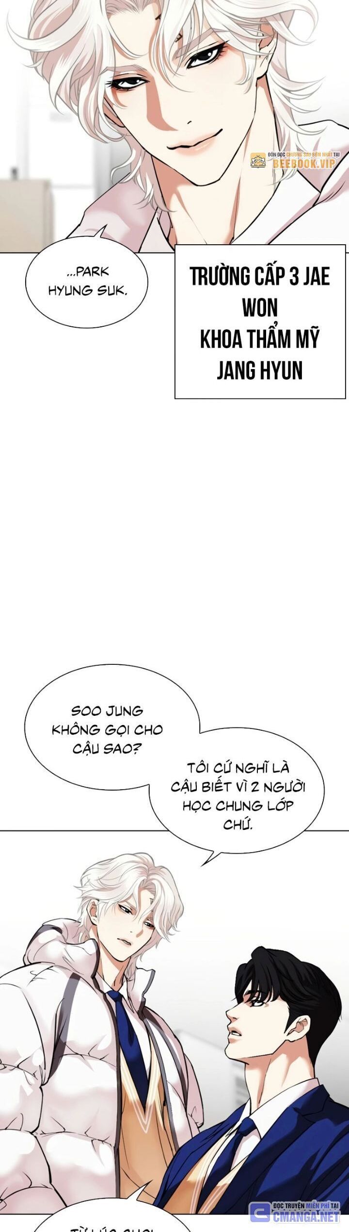 Hoán Đổi Diệu Kỳ Chapter 531 - Trang 4