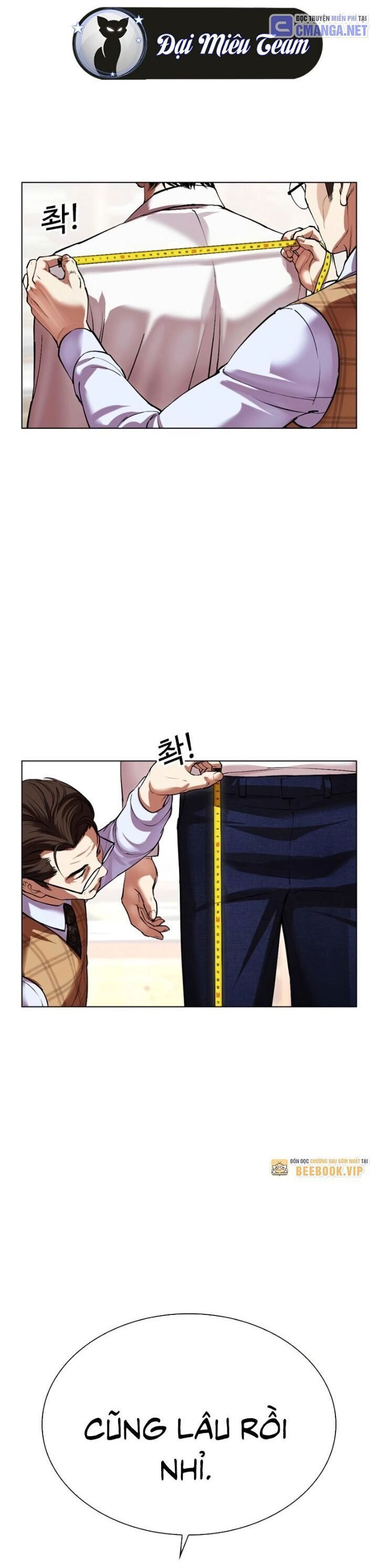 Hoán Đổi Diệu Kỳ Chapter 531 - Trang 4