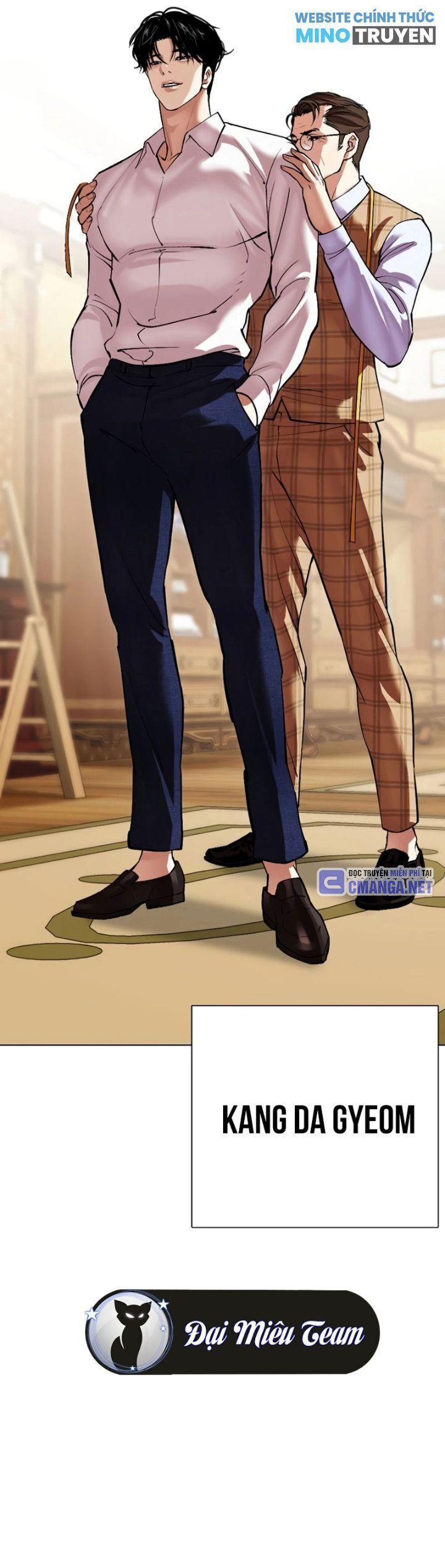 Hoán Đổi Diệu Kỳ Chapter 531 - Trang 4