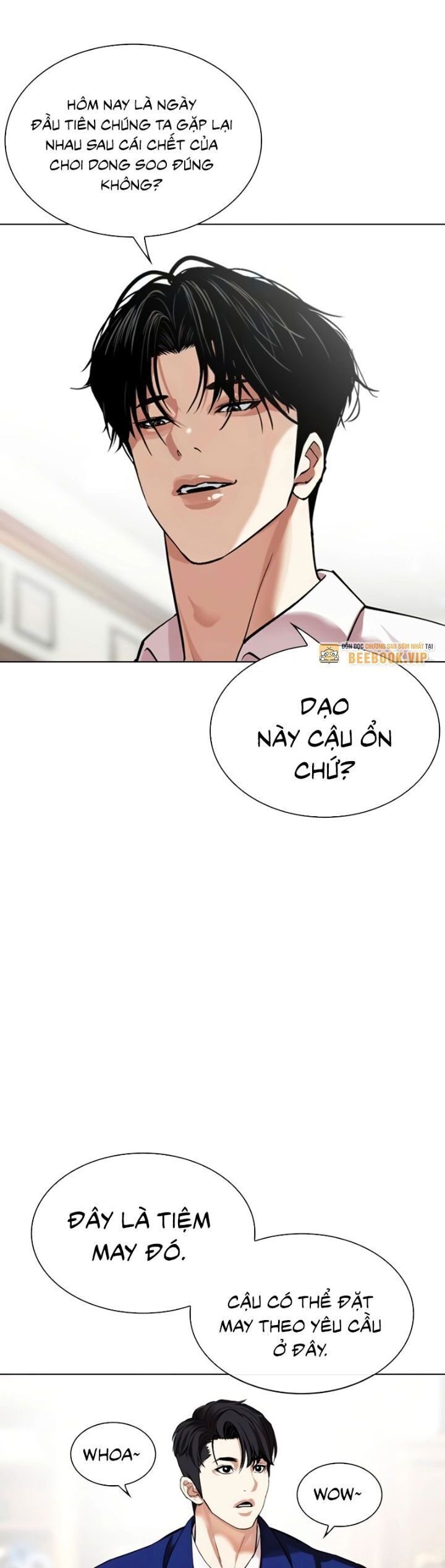 Hoán Đổi Diệu Kỳ Chapter 531 - Trang 4