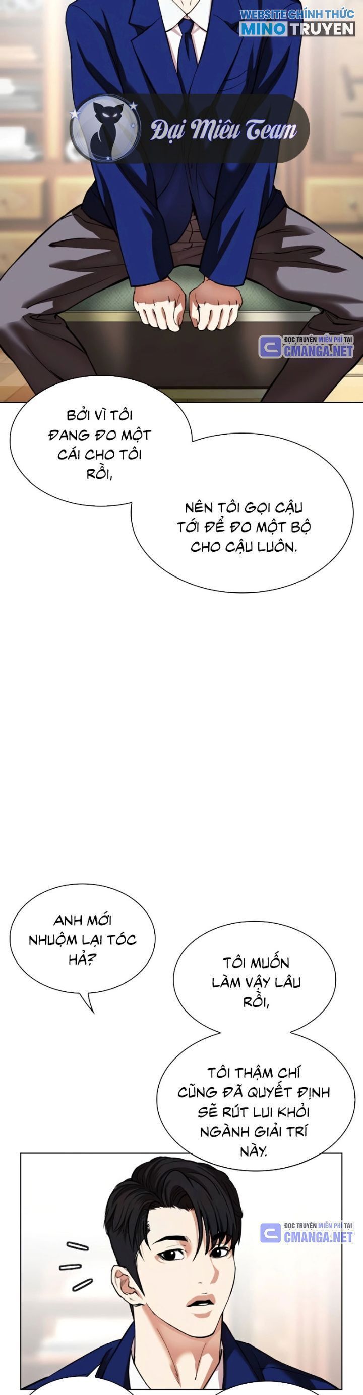 Hoán Đổi Diệu Kỳ Chapter 531 - Trang 4