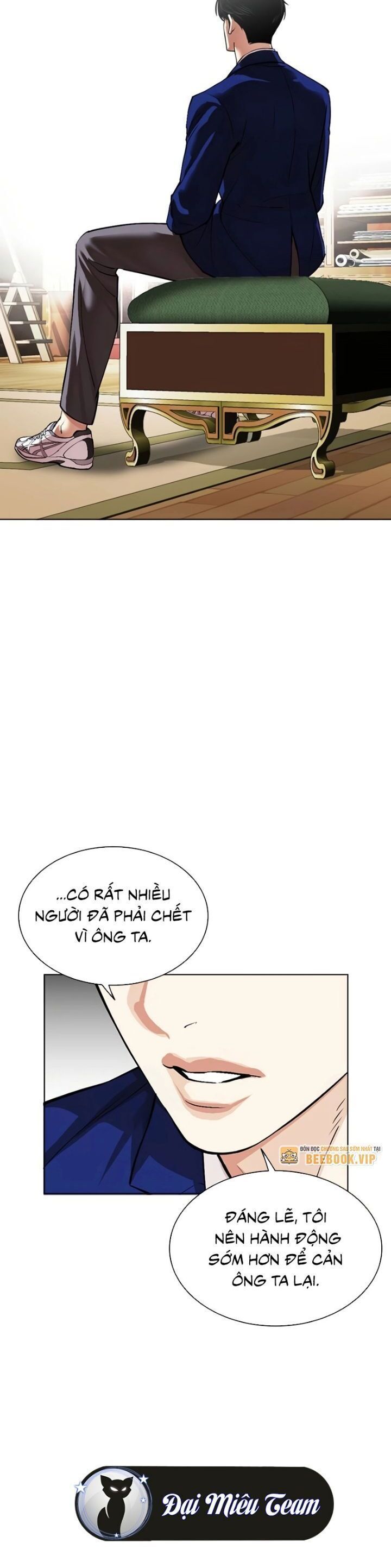 Hoán Đổi Diệu Kỳ Chapter 531 - Trang 4