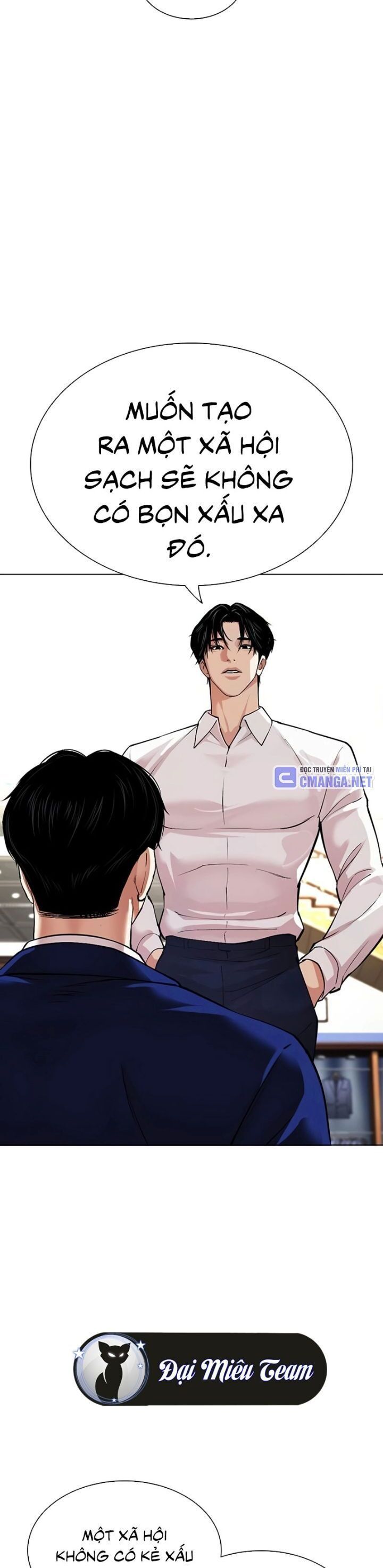 Hoán Đổi Diệu Kỳ Chapter 531 - Trang 4