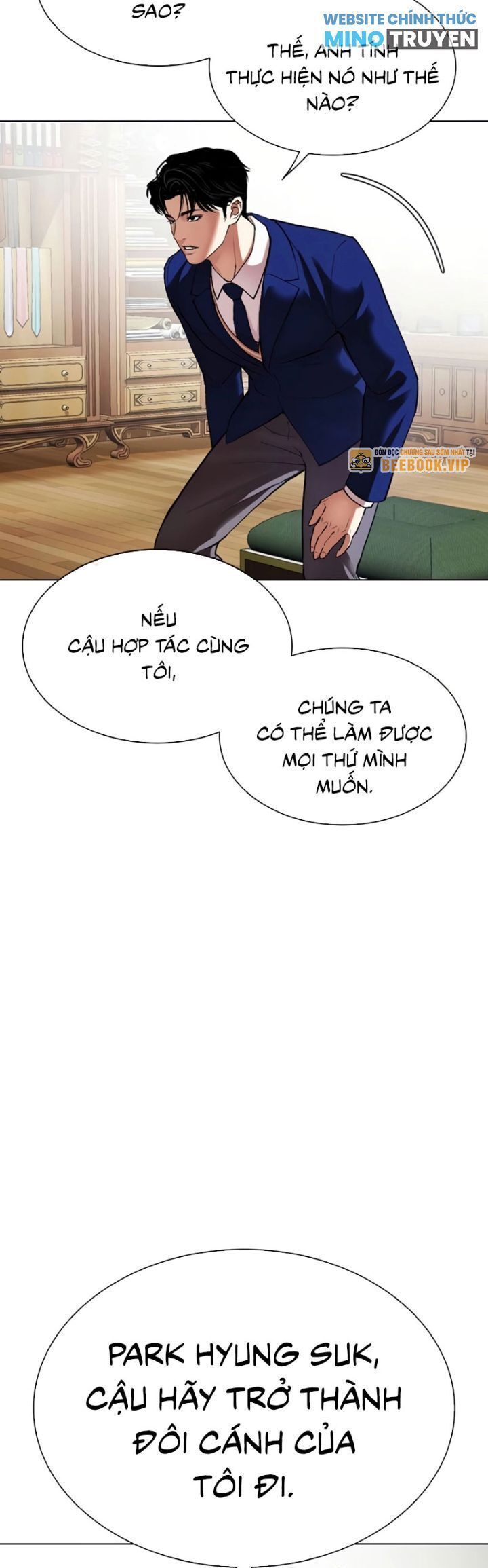 Hoán Đổi Diệu Kỳ Chapter 531 - Trang 4