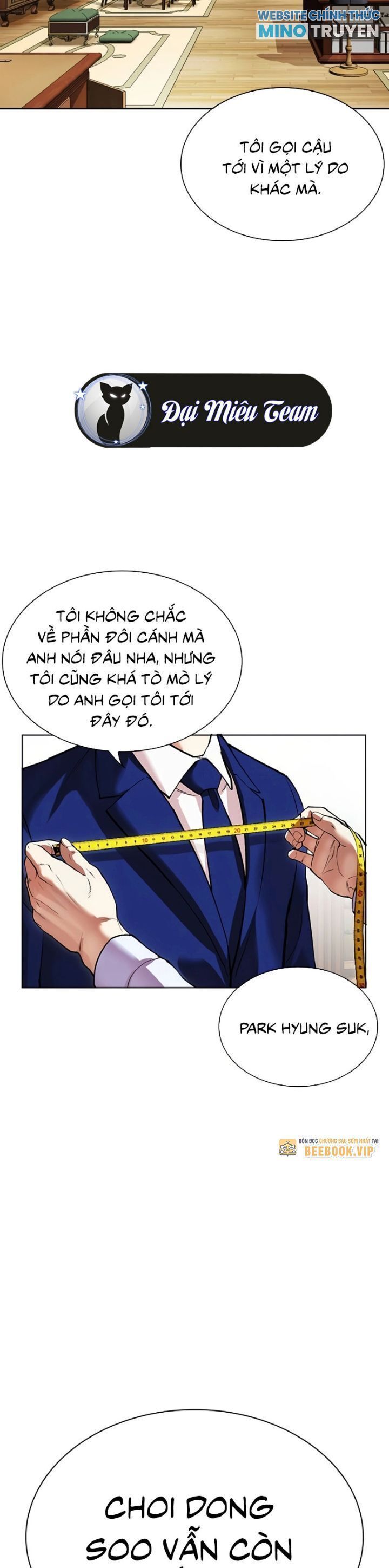 Hoán Đổi Diệu Kỳ Chapter 531 - Trang 4