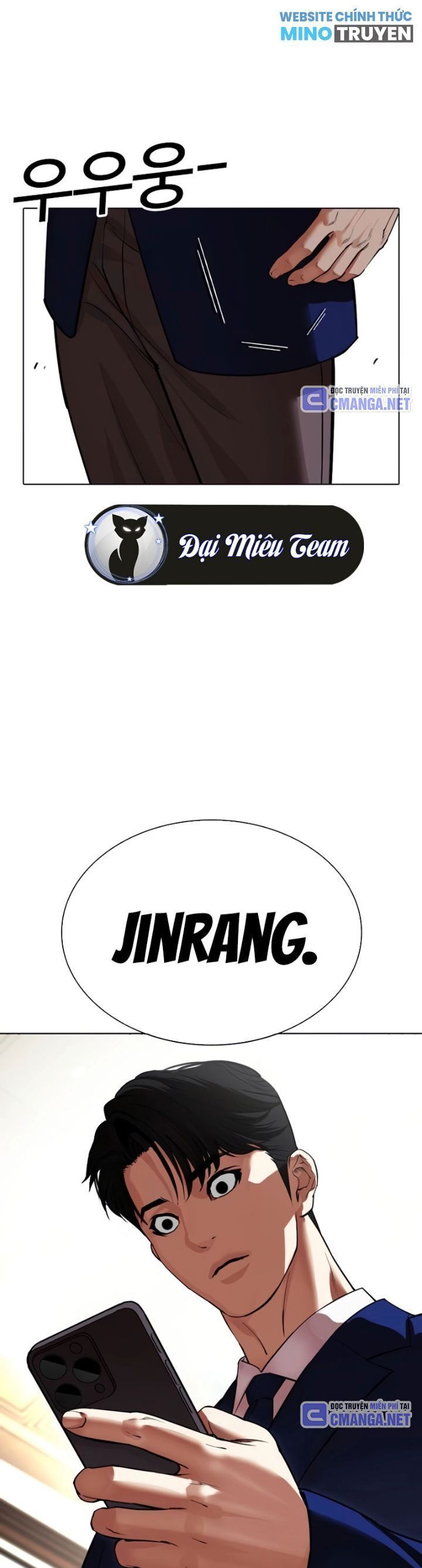 Hoán Đổi Diệu Kỳ Chapter 531 - Trang 4