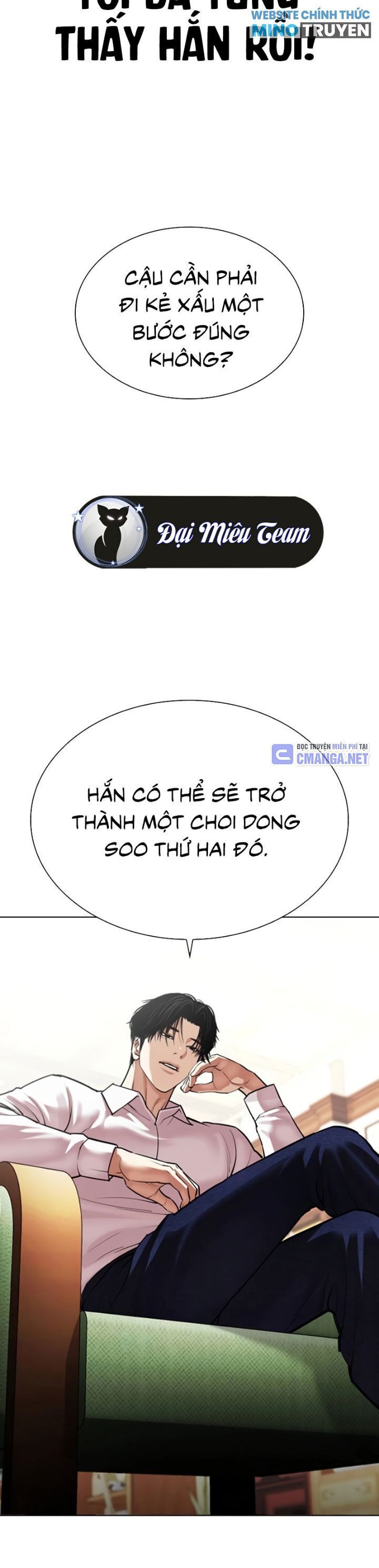 Hoán Đổi Diệu Kỳ Chapter 531 - Trang 4