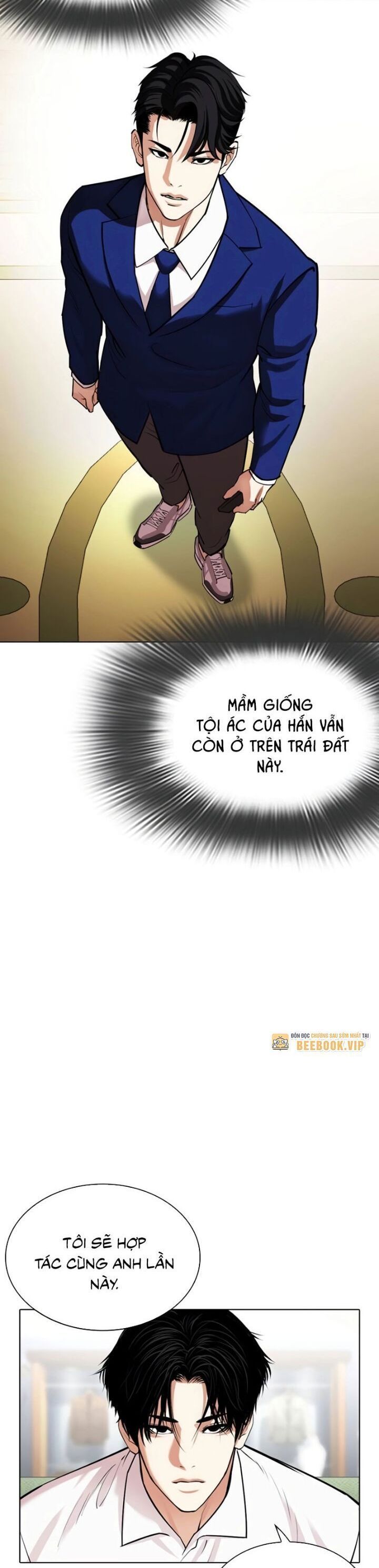 Hoán Đổi Diệu Kỳ Chapter 531 - Trang 4