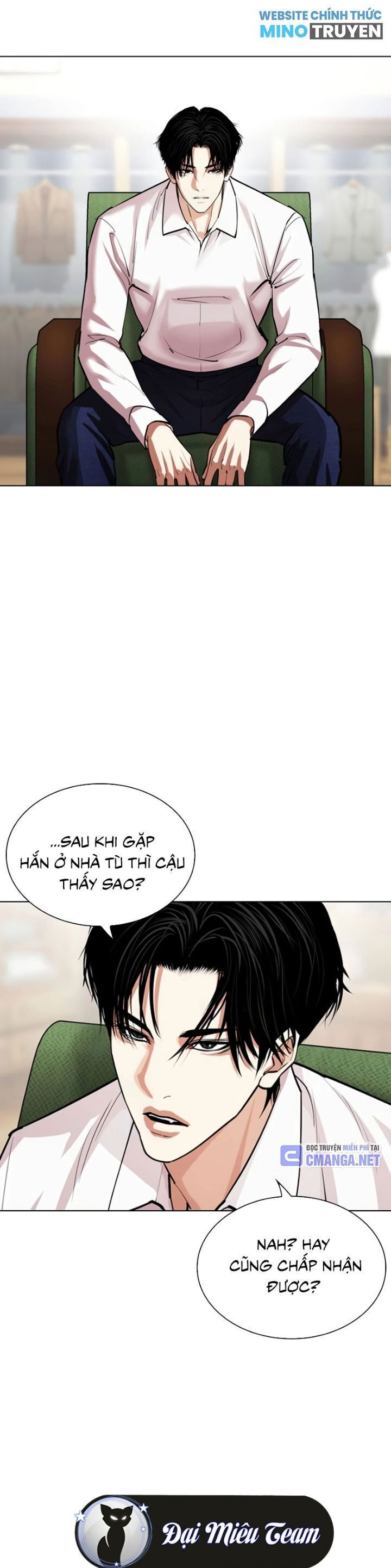 Hoán Đổi Diệu Kỳ Chapter 531 - Trang 4