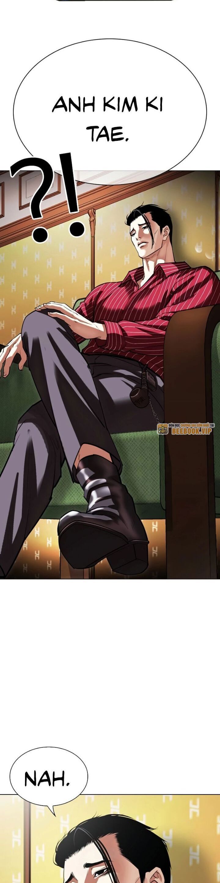 Hoán Đổi Diệu Kỳ Chapter 531 - Trang 4