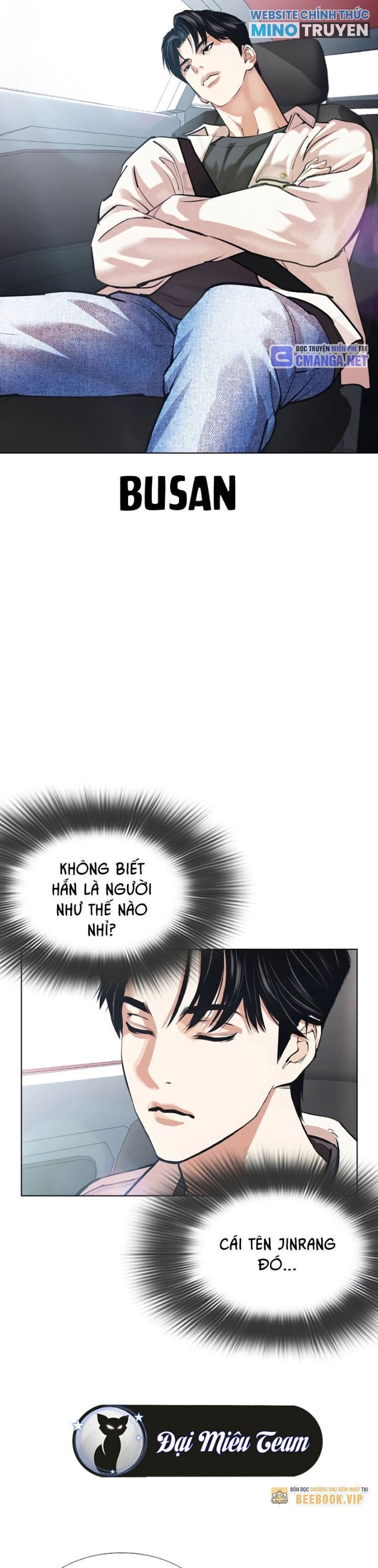 Hoán Đổi Diệu Kỳ Chapter 531 - Trang 4