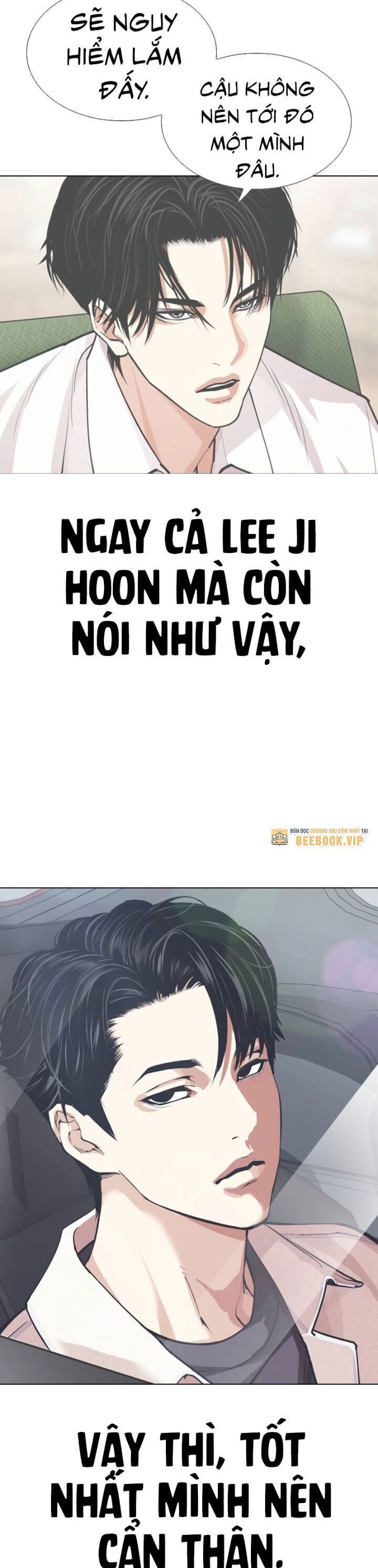 Hoán Đổi Diệu Kỳ Chapter 531 - Trang 4