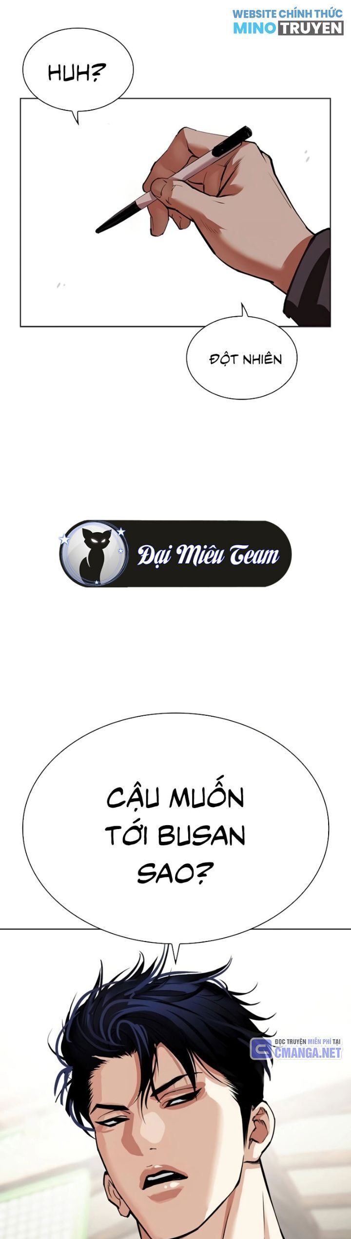 Hoán Đổi Diệu Kỳ Chapter 531 - Trang 4