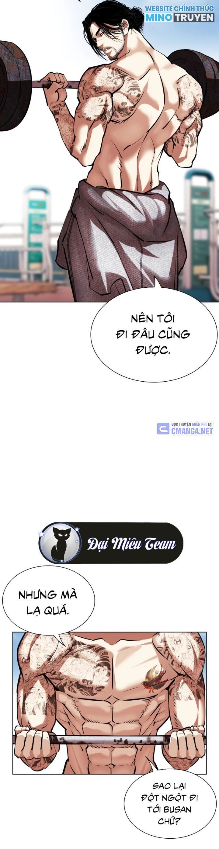 Hoán Đổi Diệu Kỳ Chapter 531 - Trang 4