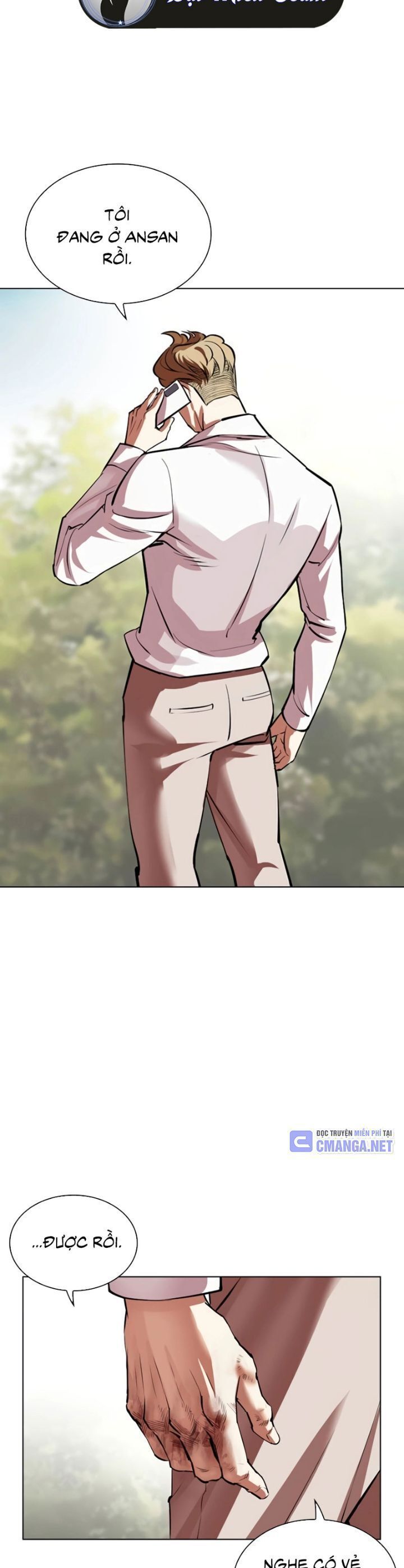 Hoán Đổi Diệu Kỳ Chapter 531 - Trang 4