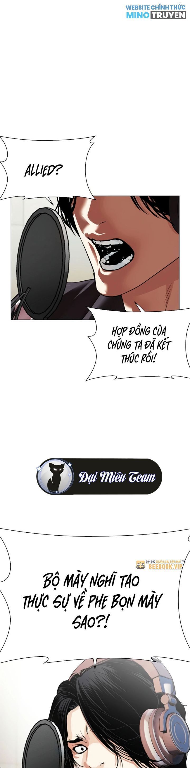 Hoán Đổi Diệu Kỳ Chapter 531 - Trang 4