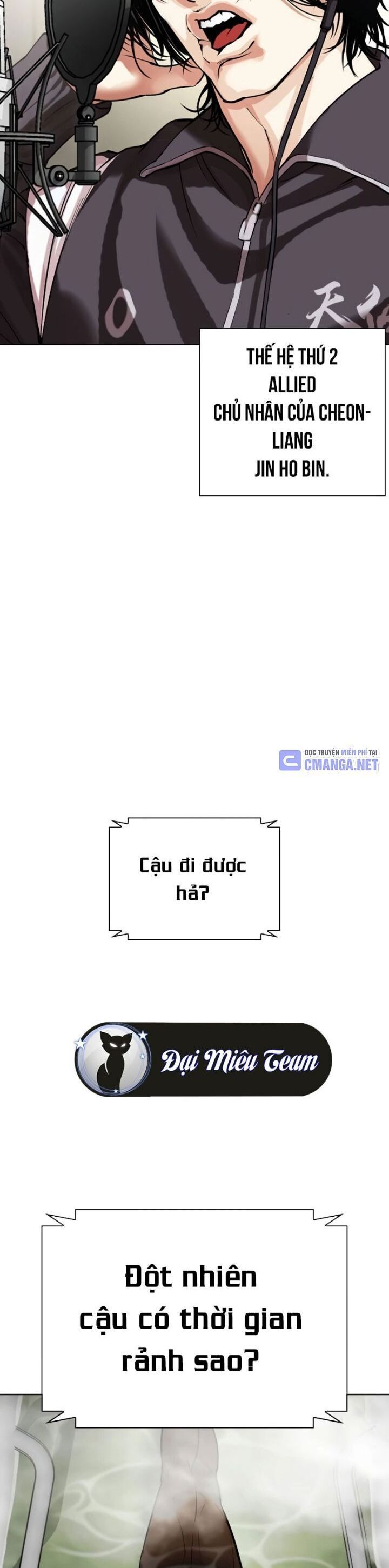 Hoán Đổi Diệu Kỳ Chapter 531 - Trang 4