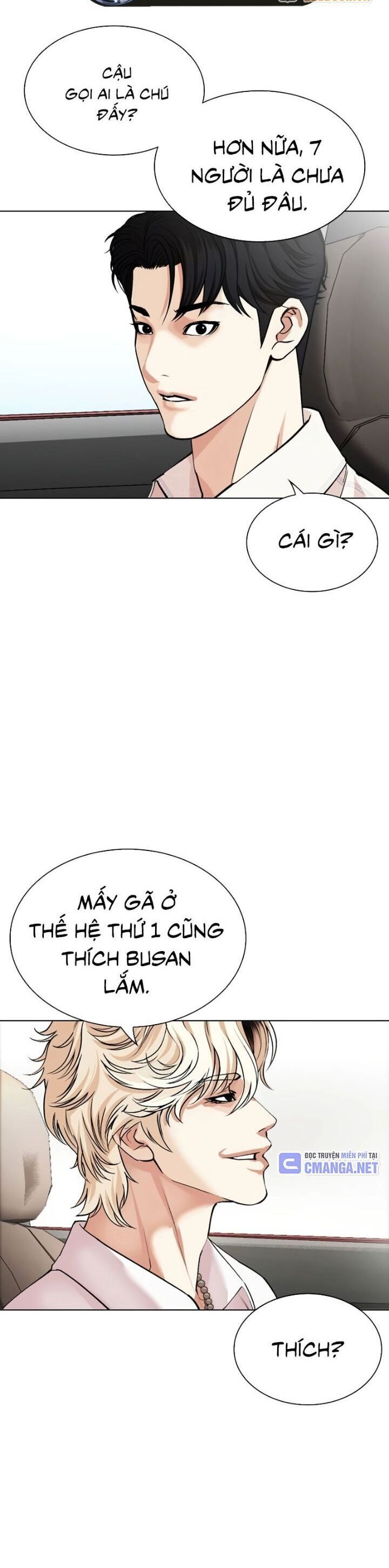 Hoán Đổi Diệu Kỳ Chapter 531 - Trang 4