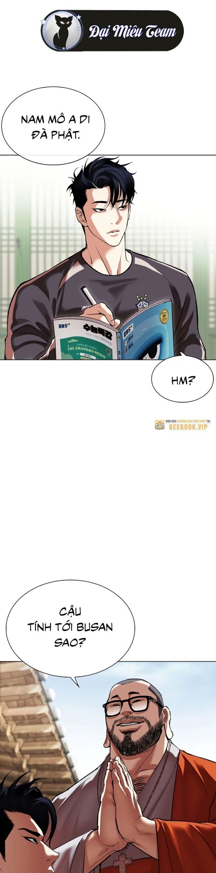 Hoán Đổi Diệu Kỳ Chapter 531 - Trang 4