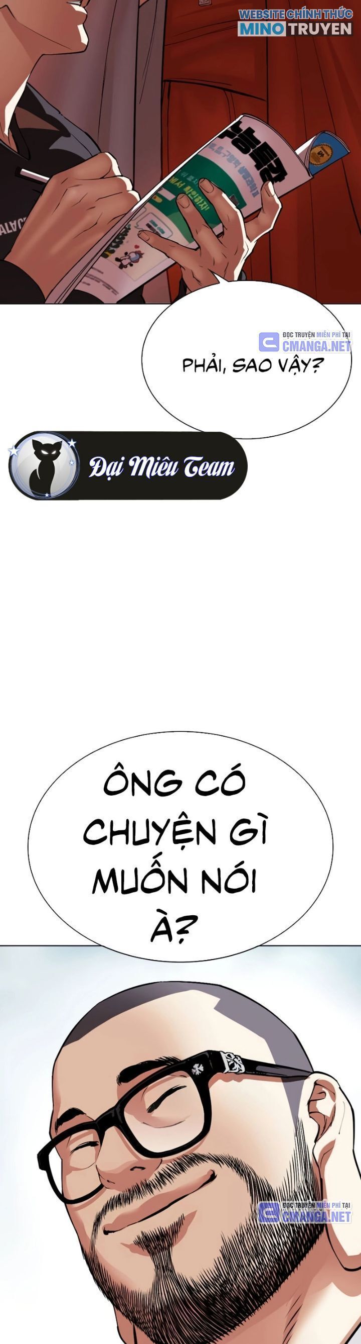 Hoán Đổi Diệu Kỳ Chapter 531 - Trang 4