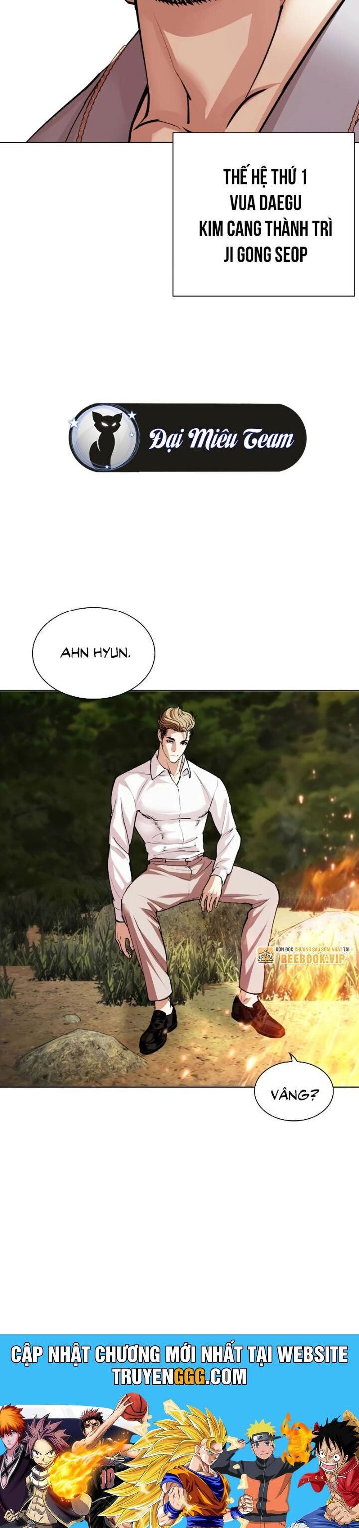 Hoán Đổi Diệu Kỳ Chapter 531 - Trang 4