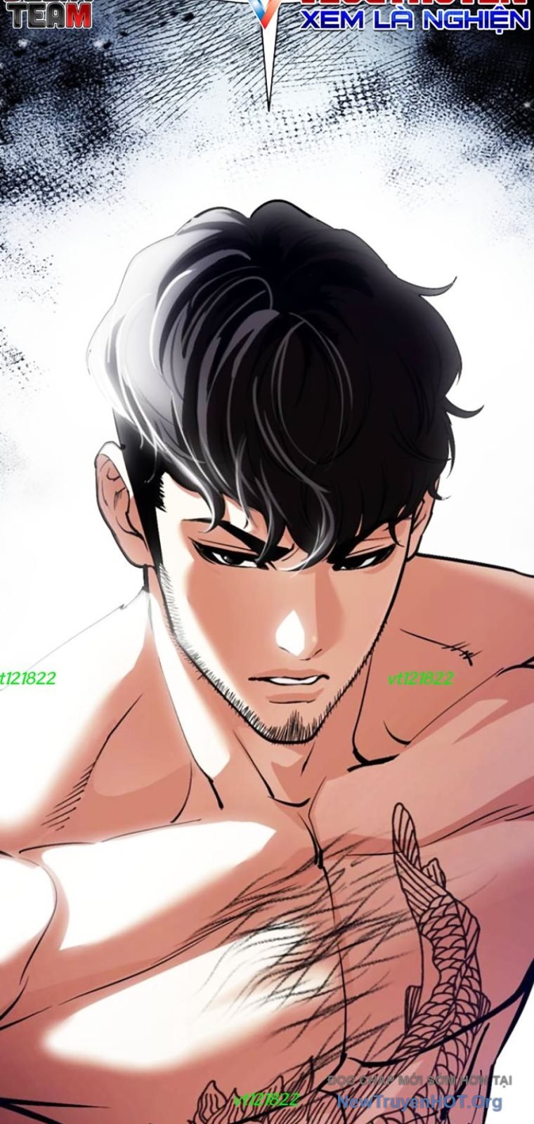 Hoán Đổi Diệu Kỳ Chap 571 2