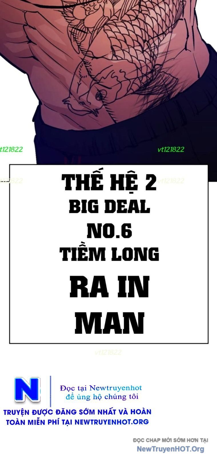 Hoán Đổi Diệu Kỳ Chap 571 3
