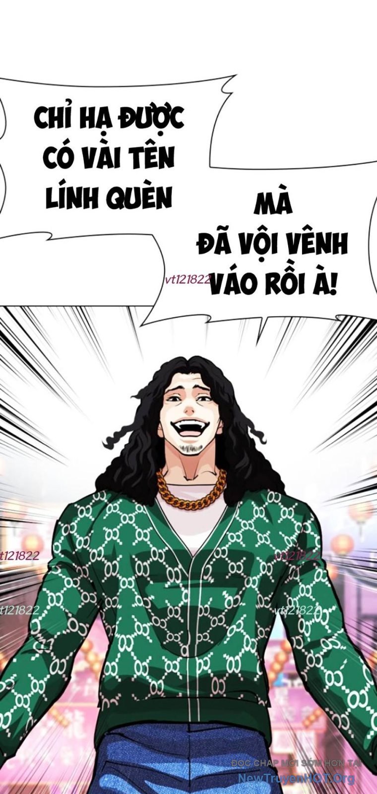 Hoán Đổi Diệu Kỳ Chap 571 5