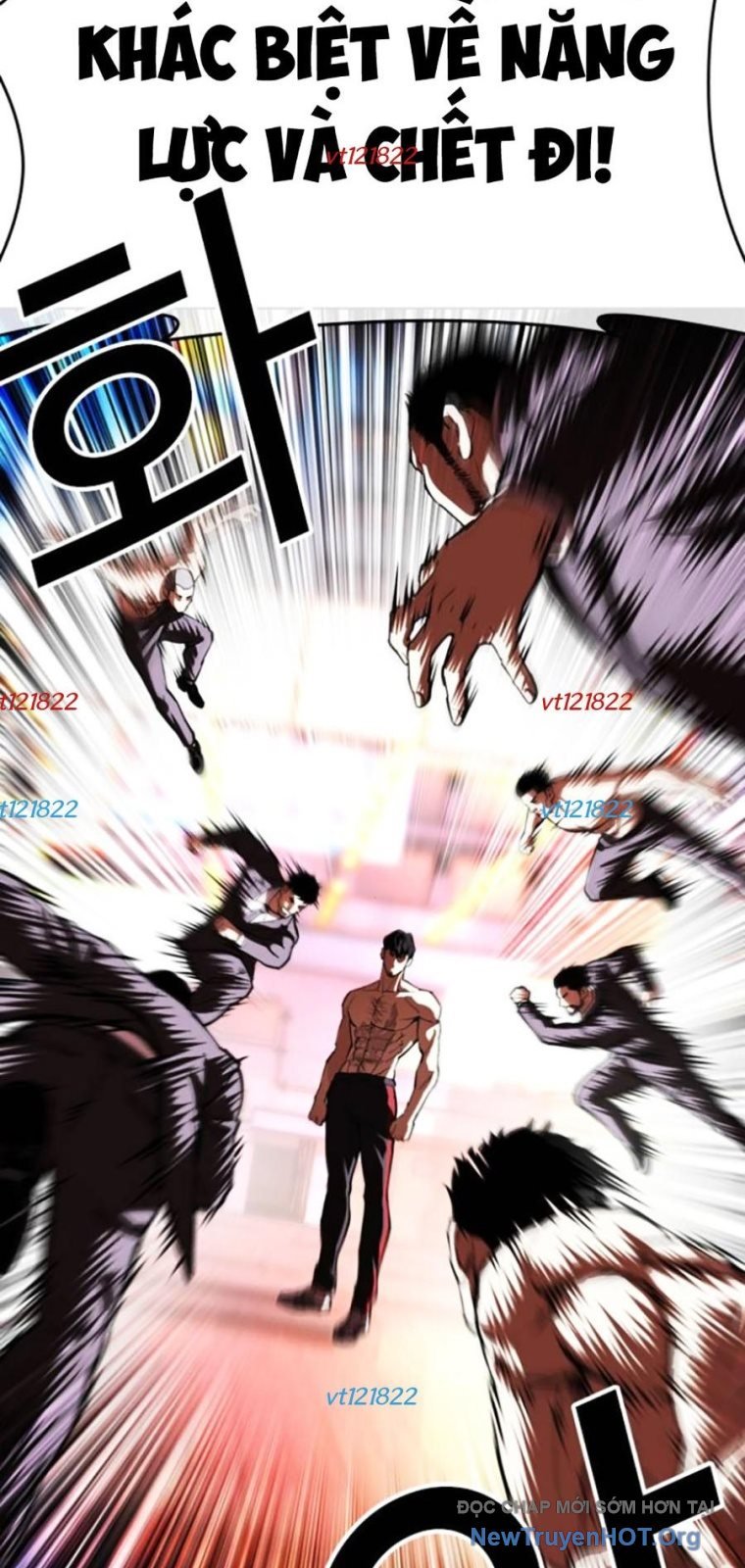 Hoán Đổi Diệu Kỳ Chap 571 10