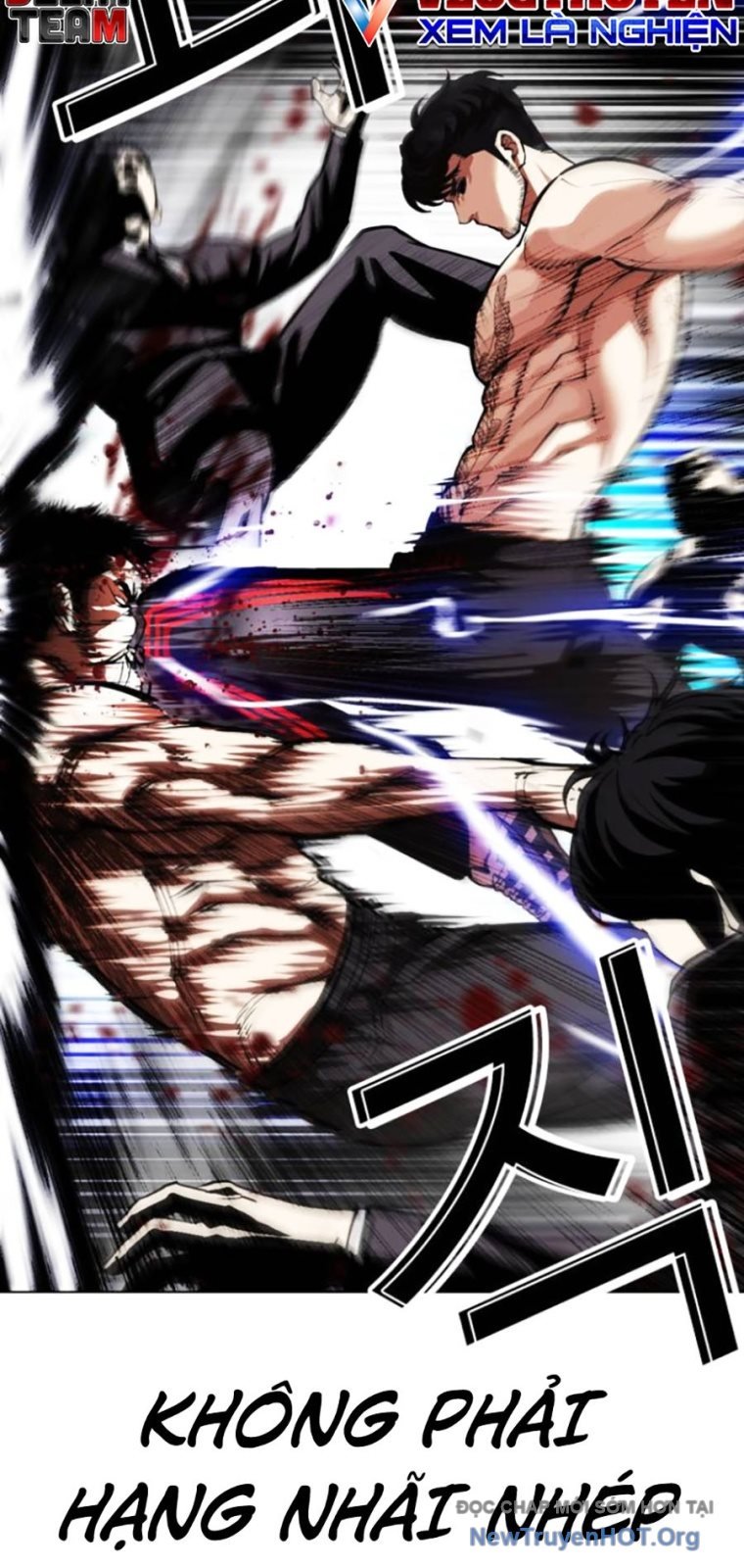 Hoán Đổi Diệu Kỳ Chap 571 16