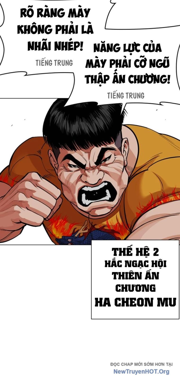 Hoán Đổi Diệu Kỳ Chap 571 25
