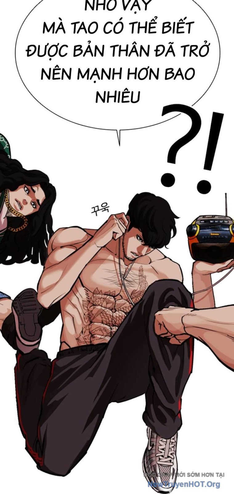 Hoán Đổi Diệu Kỳ Chap 571 30