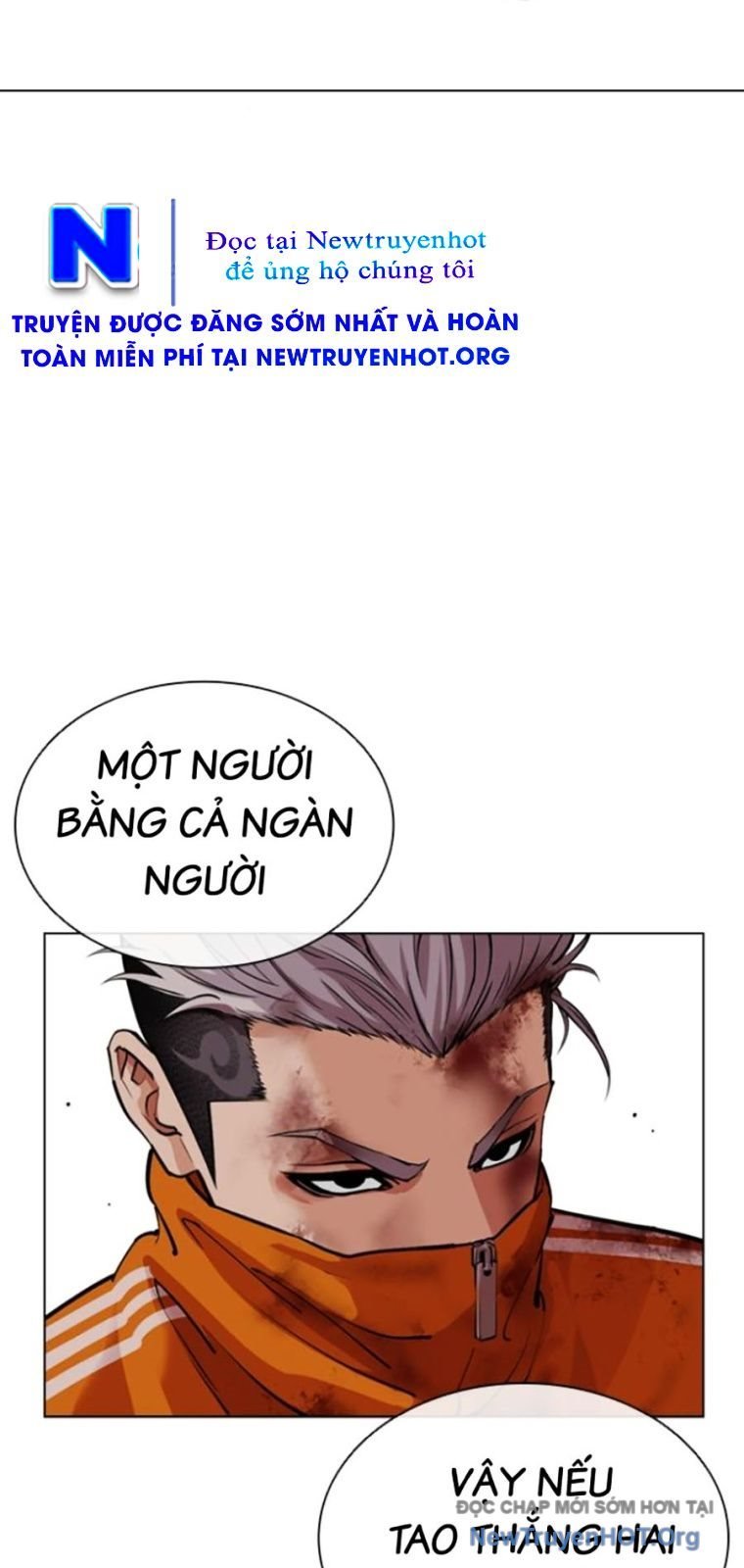 Hoán Đổi Diệu Kỳ Chap 571 31