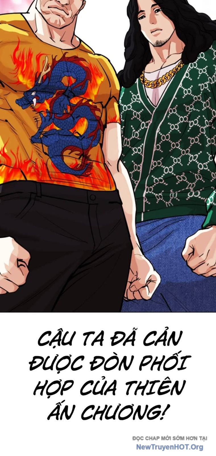 Hoán Đổi Diệu Kỳ Chap 571 33