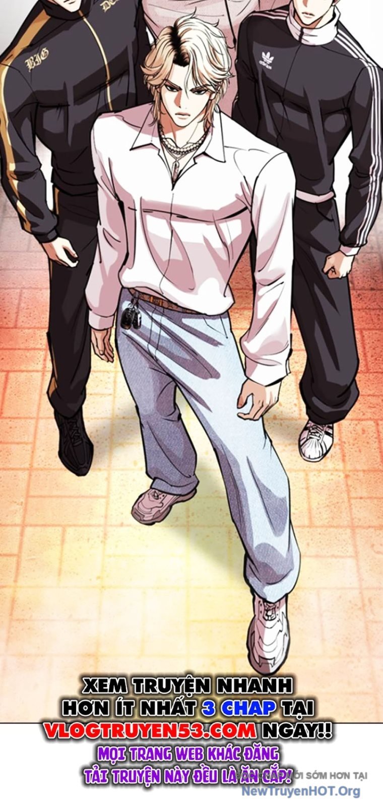 Hoán Đổi Diệu Kỳ Chap 571 42