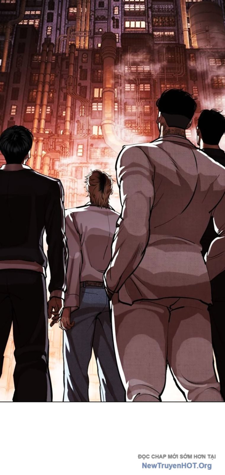 Hoán Đổi Diệu Kỳ Chap 571 44