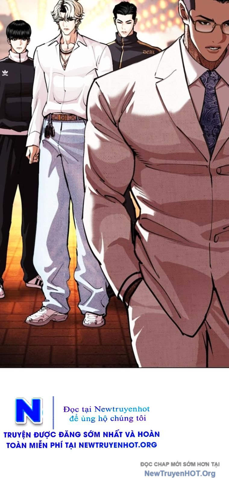 Hoán Đổi Diệu Kỳ Chap 571 49