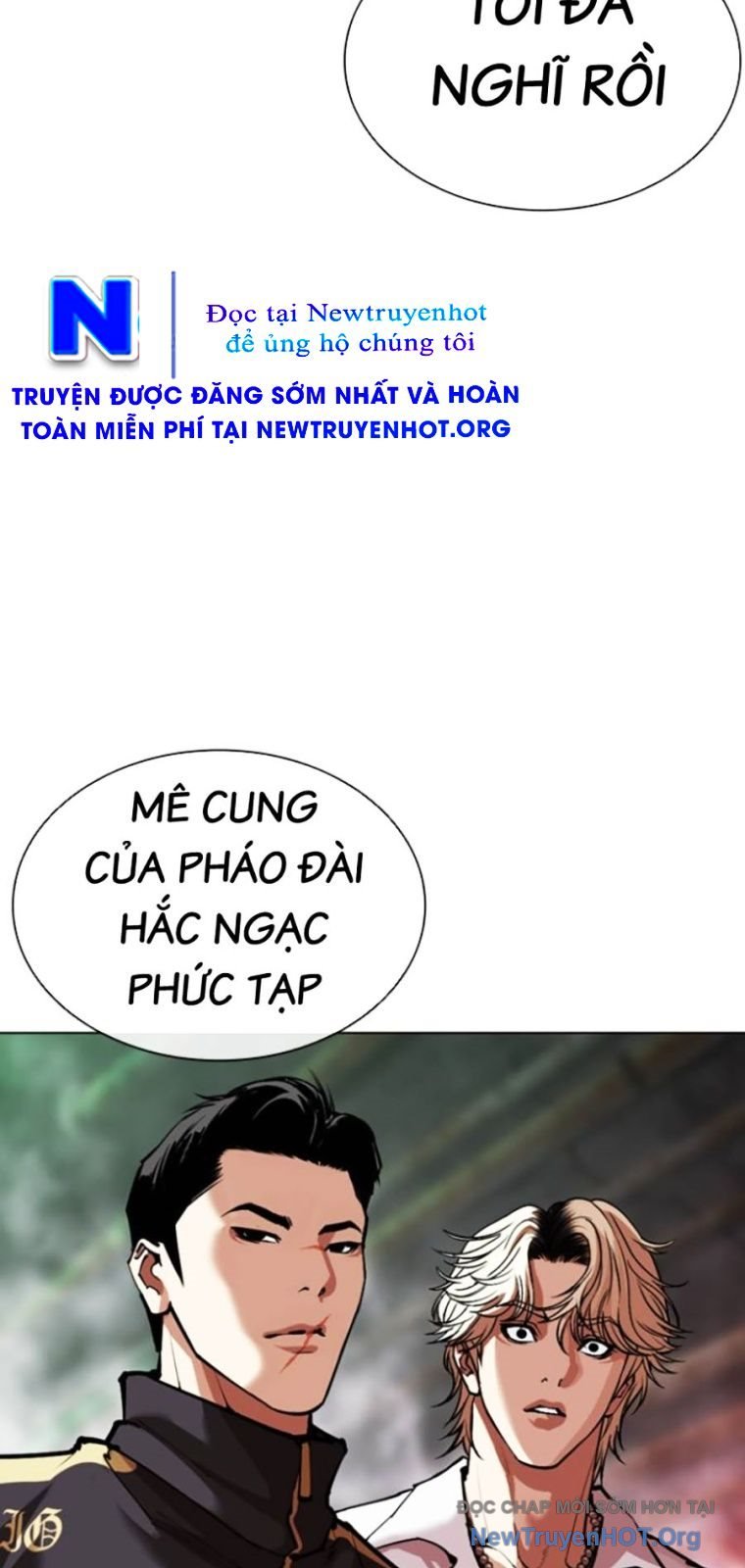 Hoán Đổi Diệu Kỳ Chap 571 54