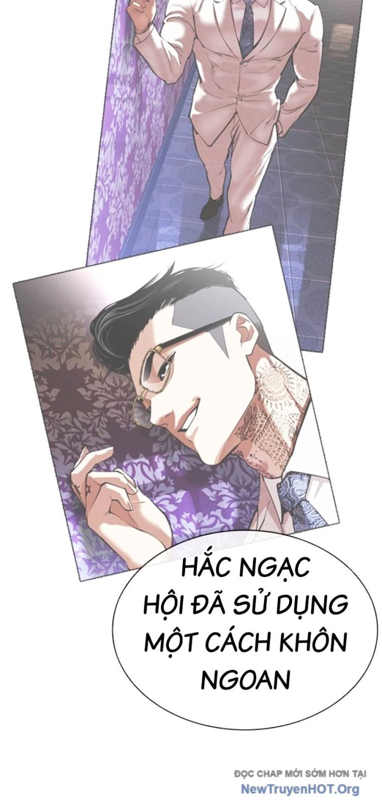 Hoán Đổi Diệu Kỳ Chap 571 56