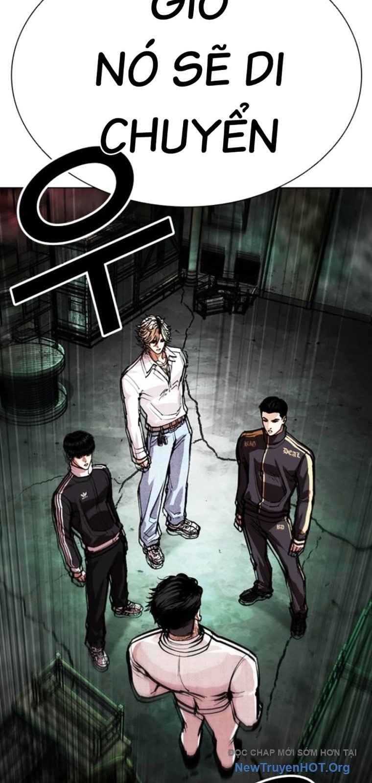 Hoán Đổi Diệu Kỳ Chap 571 61