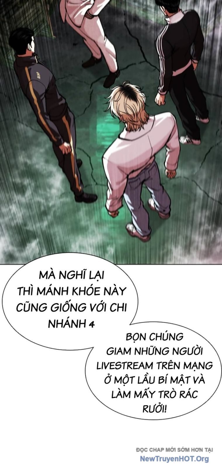 Hoán Đổi Diệu Kỳ Chap 571 66