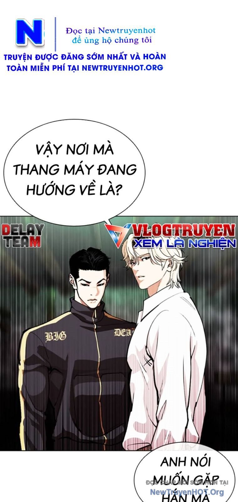 Hoán Đổi Diệu Kỳ Chap 571 67