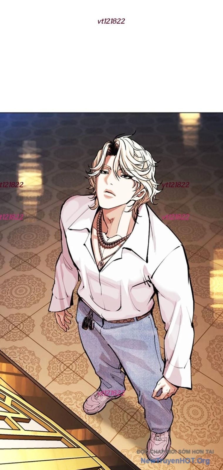 Hoán Đổi Diệu Kỳ Chap 571 73