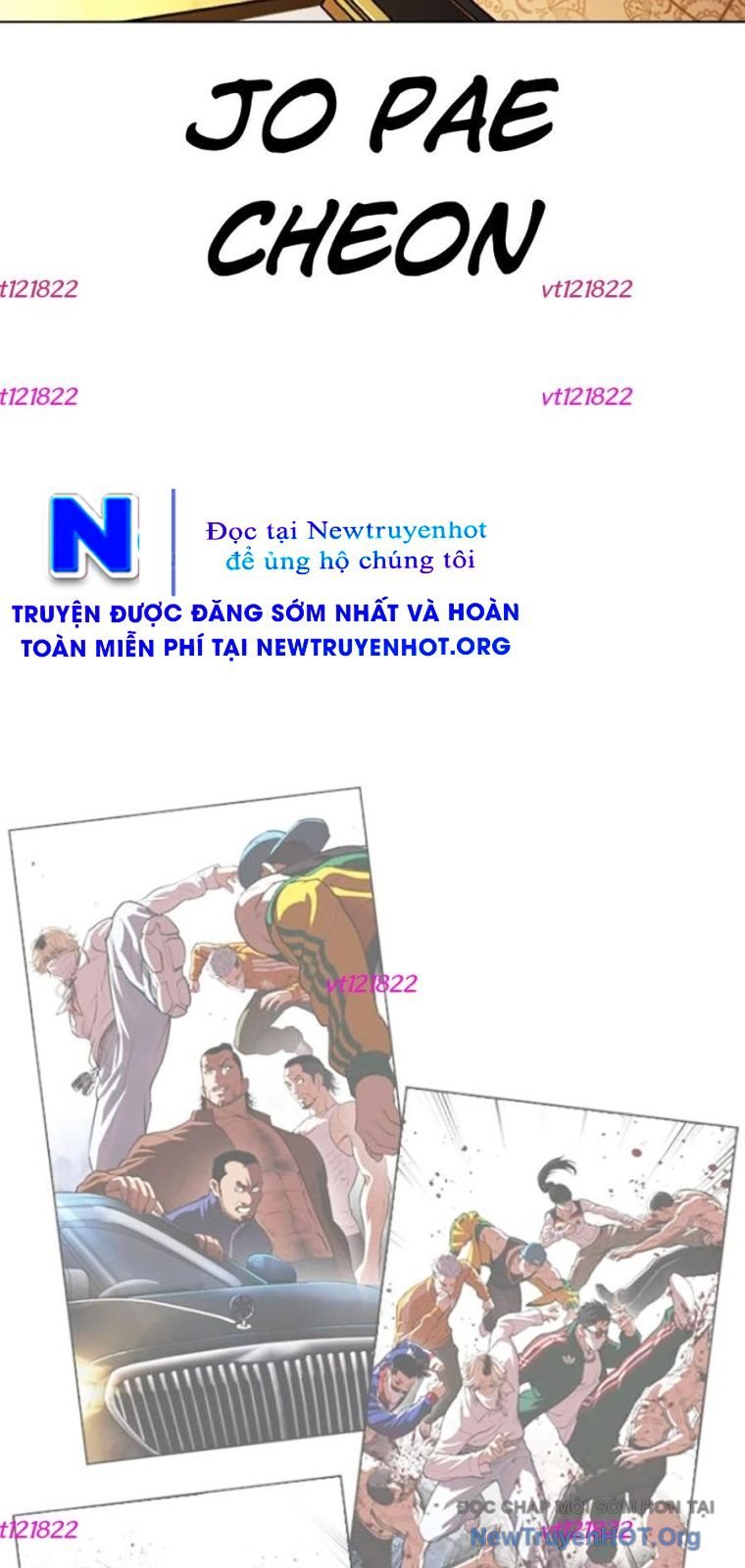 Hoán Đổi Diệu Kỳ Chap 571 74