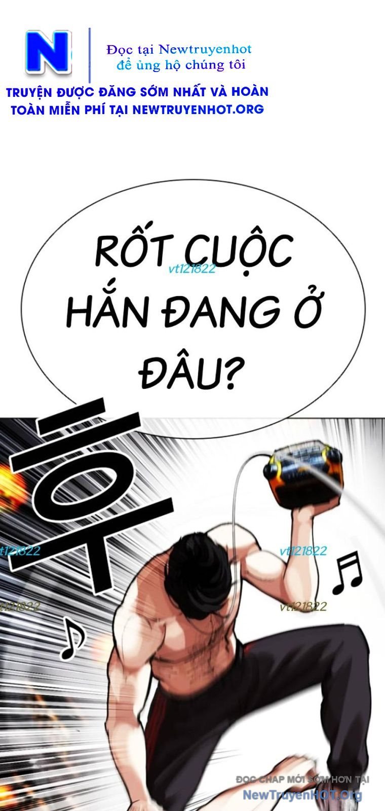 Hoán Đổi Diệu Kỳ Chap 571 83