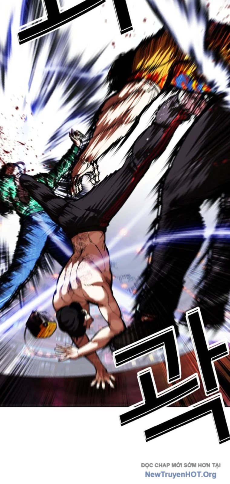 Hoán Đổi Diệu Kỳ Chap 571 98