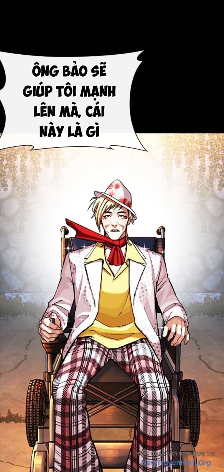 Hoán Đổi Diệu Kỳ Chap 571 108